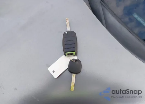 2014 Kia Soul z USA, uszkodzony, nr VIN KNDJN2A20E7098544